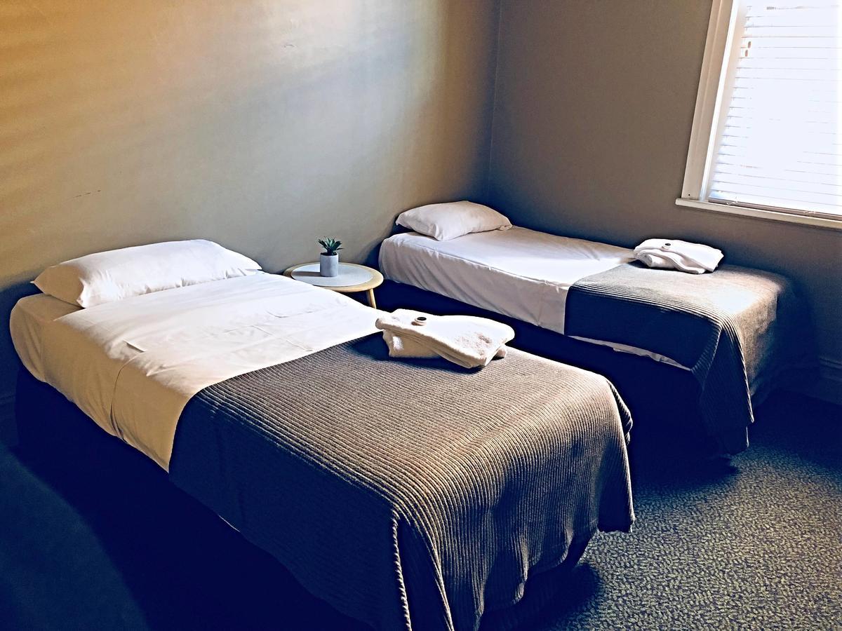 Swansea Hotel Extérieur photo