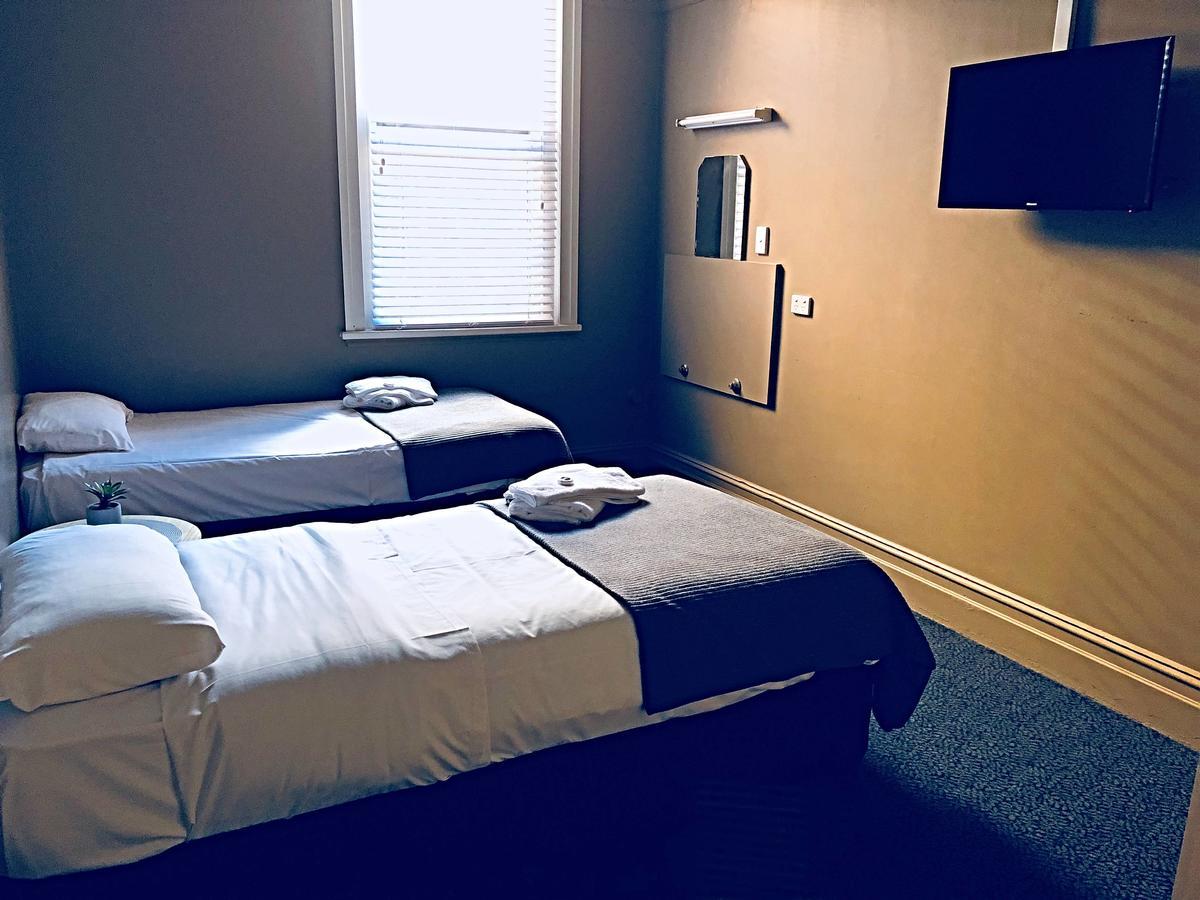Swansea Hotel Extérieur photo