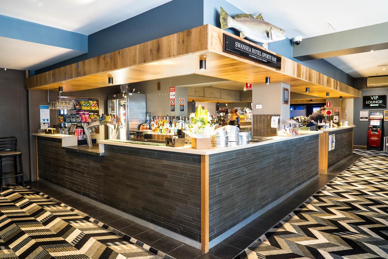 Swansea Hotel Extérieur photo